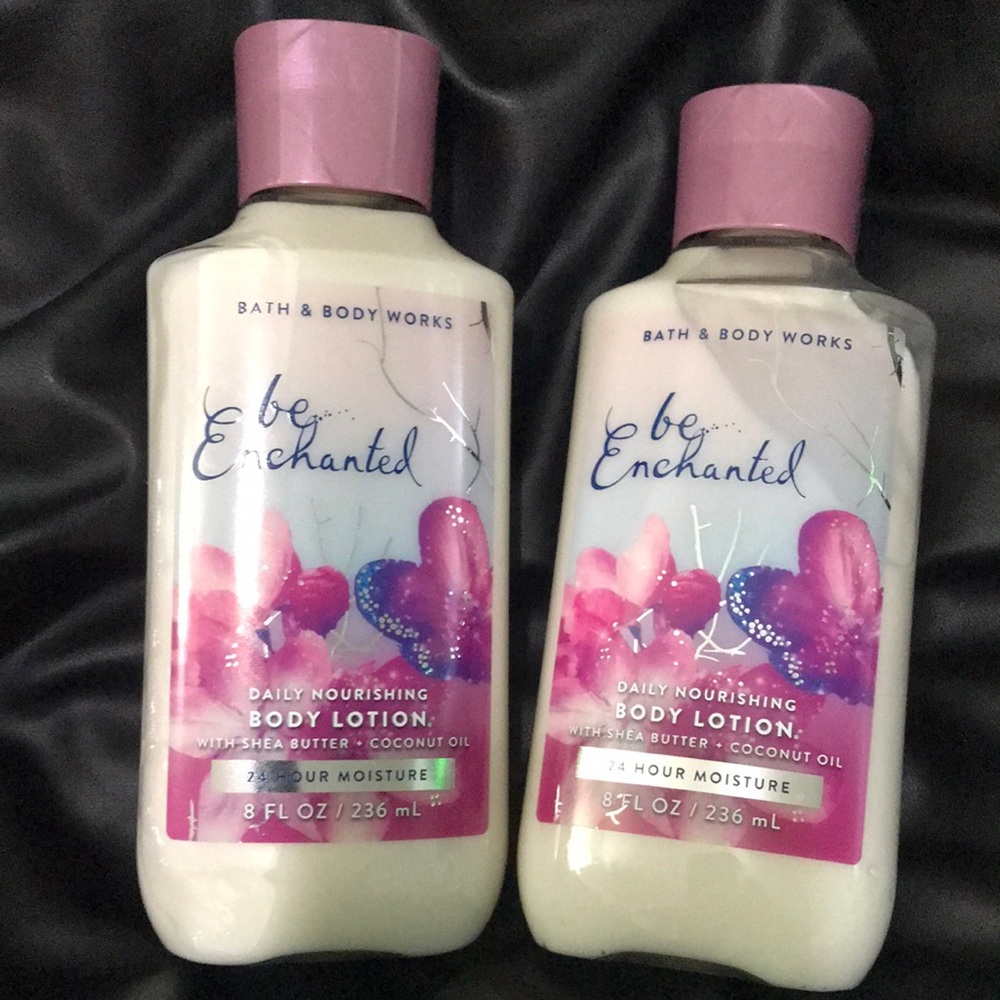 NEW- Bath & Body Works- Be Enchanted